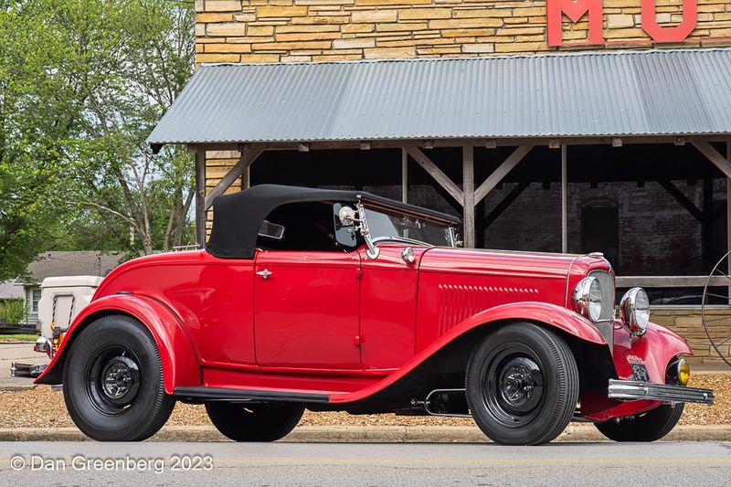 1932 Ford Roadster