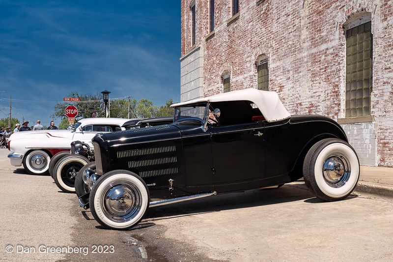 1932 Ford Roadster