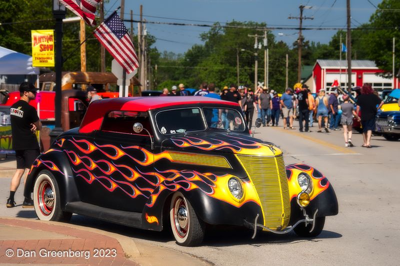 1937 Ford