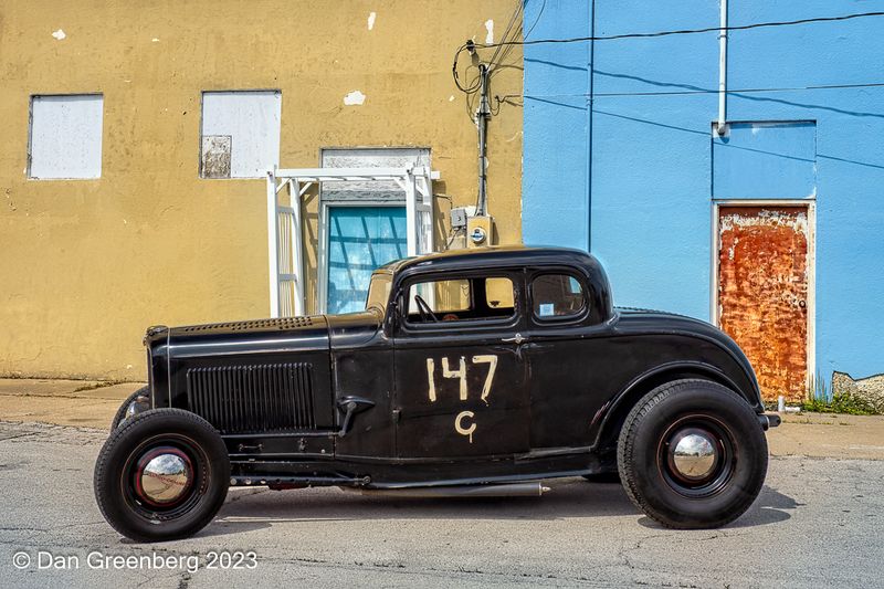 1932 Ford