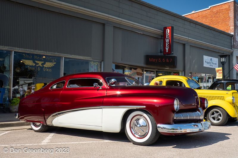 1950 Mercury