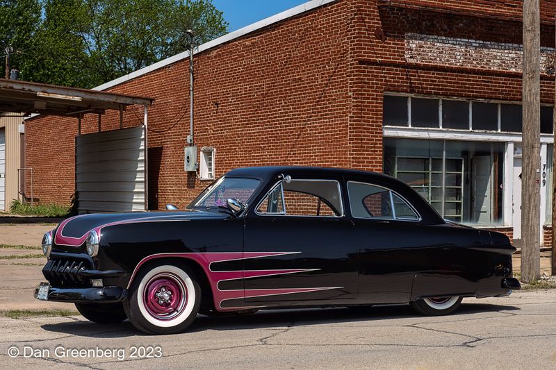 1950 Ford