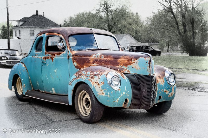 1940  Ford