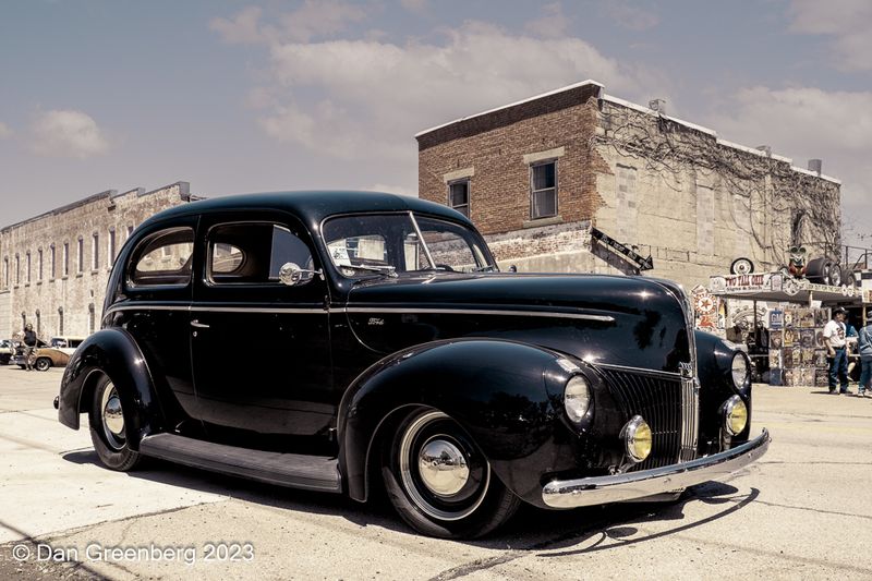 1940 Ford Standard