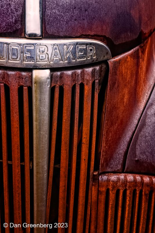 1947 Studebaker Truck