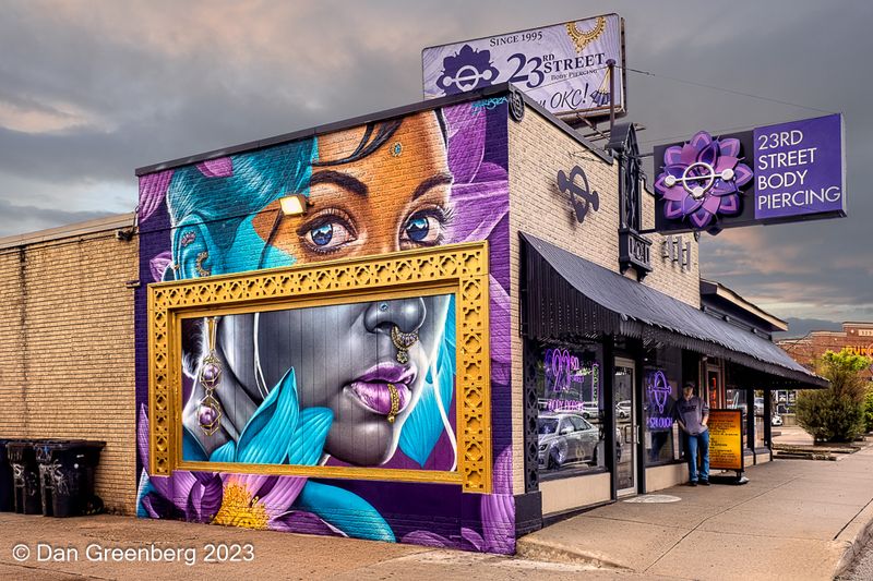 23rd Street Body Piercing