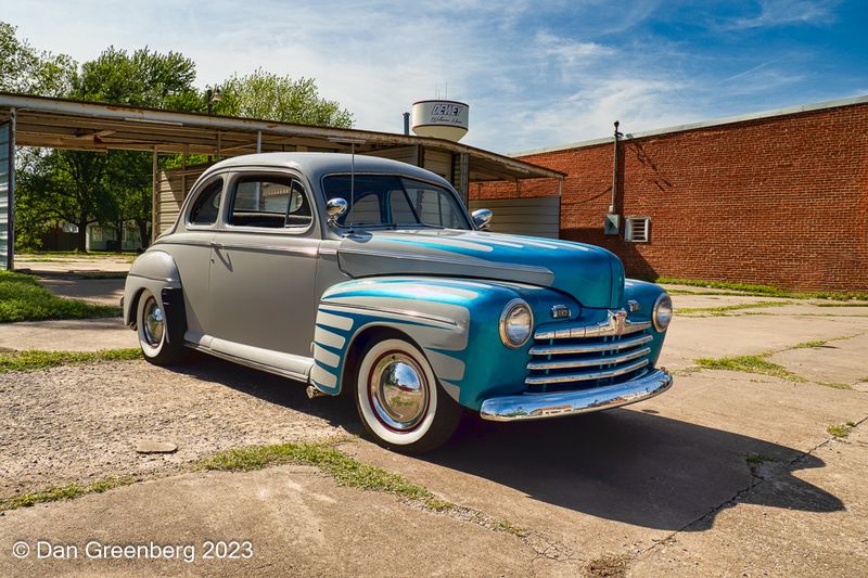 1947 Ford