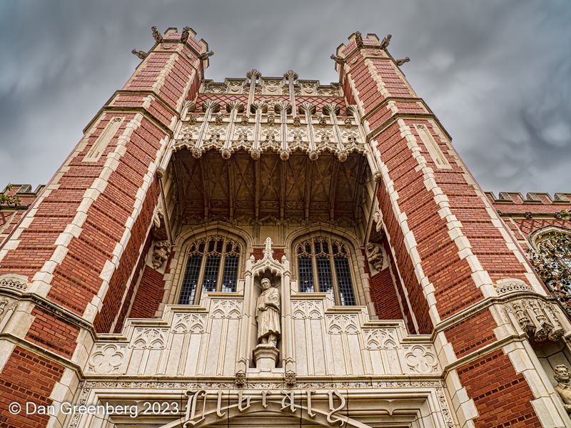 Very Ornate Architecture