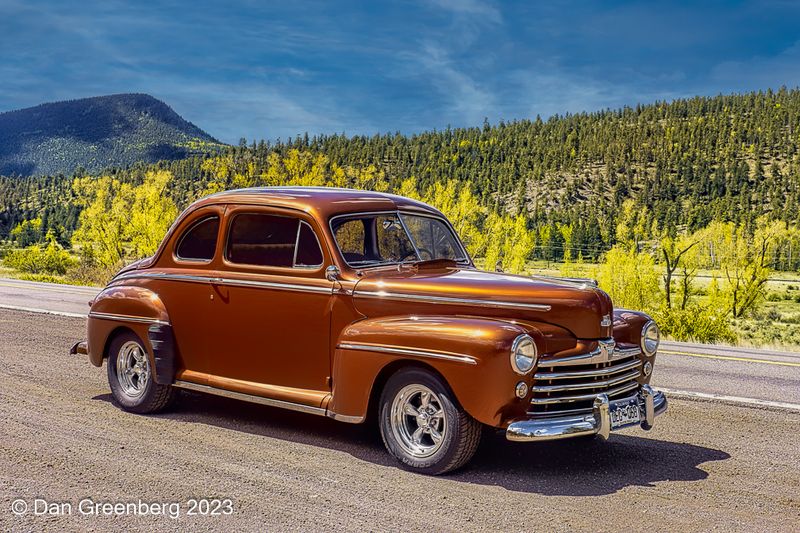 1948 Ford