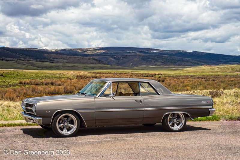 1965 Chevy Malibu SS