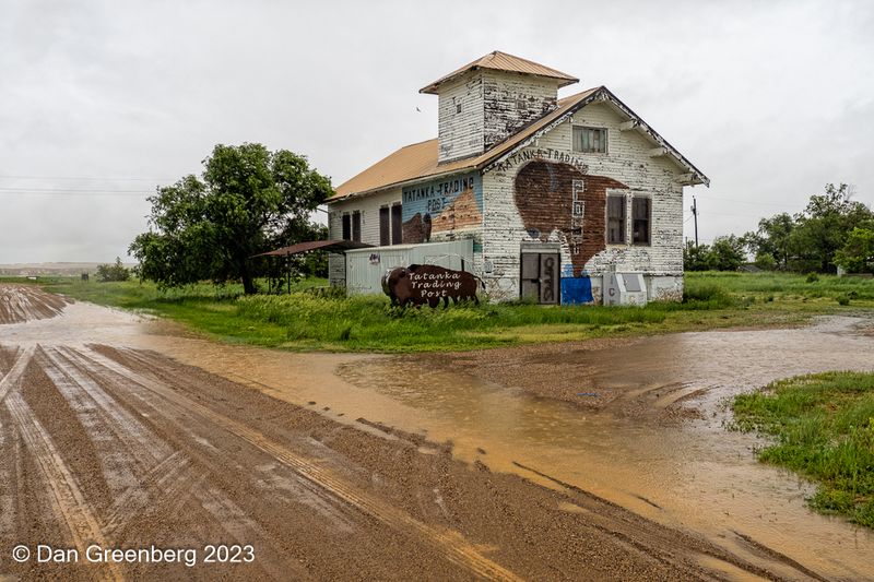 Tatanka Trading Post