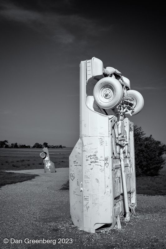 Carhenge 2023 #5