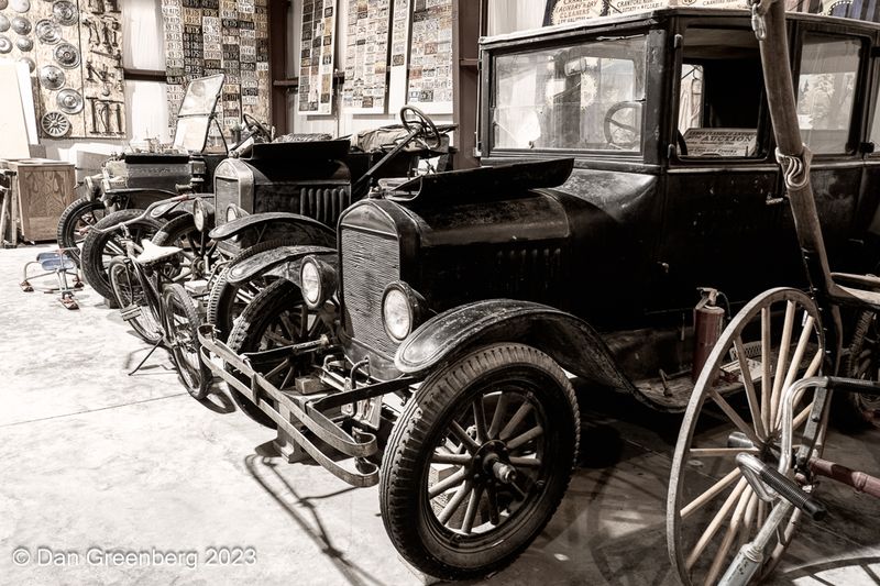 1924 Ford Model A
