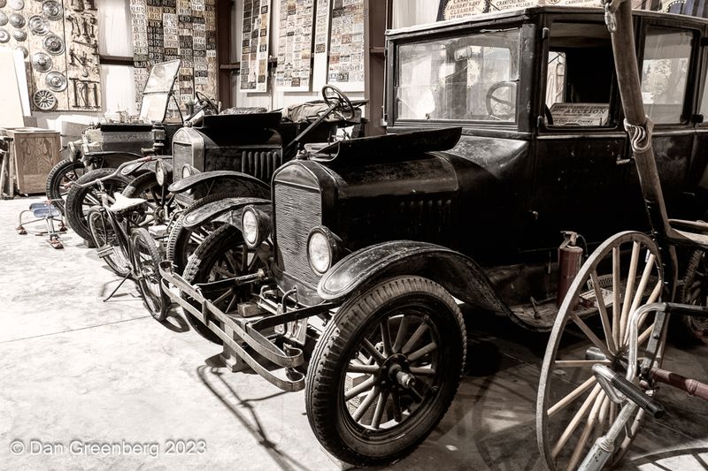 1924 Ford Model T