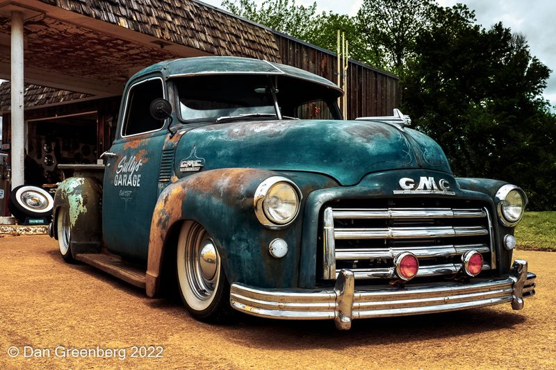 1949 GMC Pickup