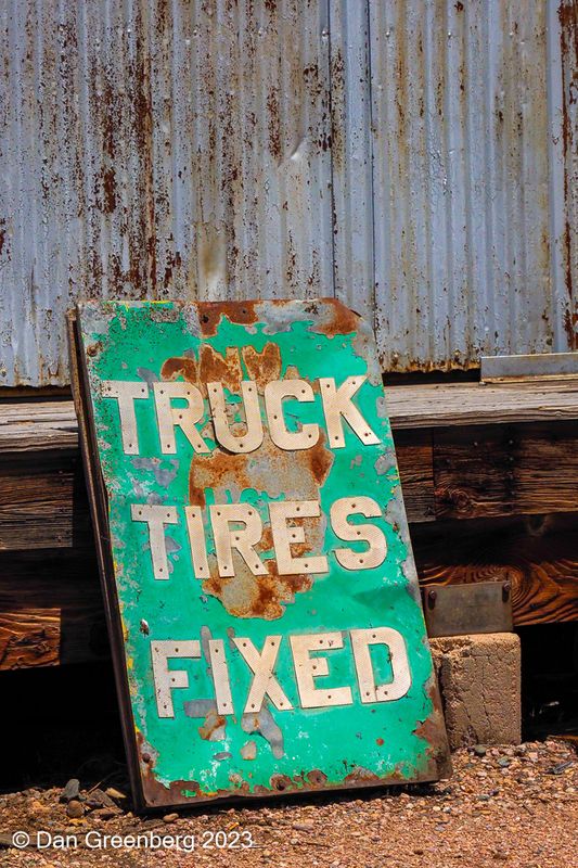 Truck Tires Fixed