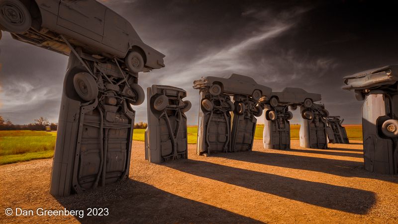 Carhenge 2023 #17