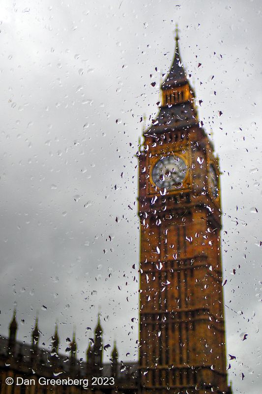 Big Ben..