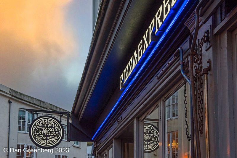 Pizza Express