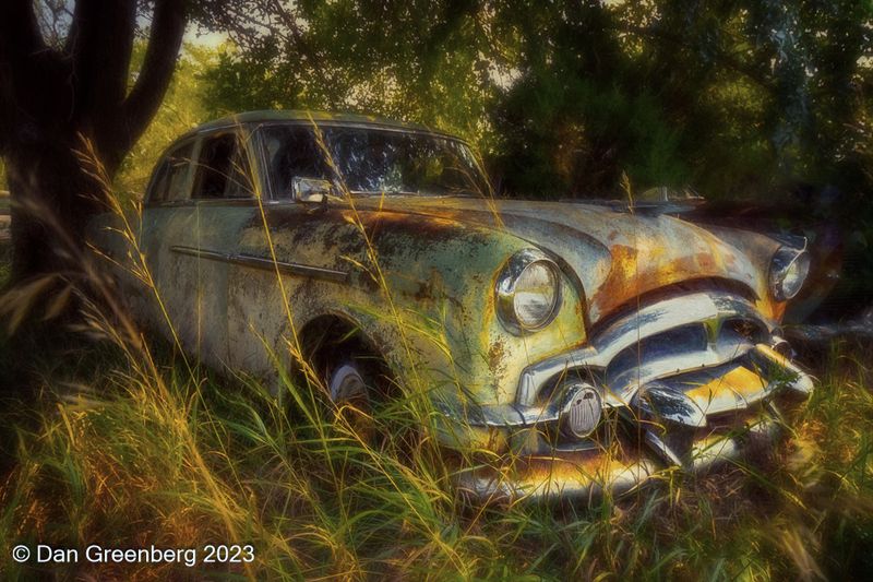 1953 Packard Clipper