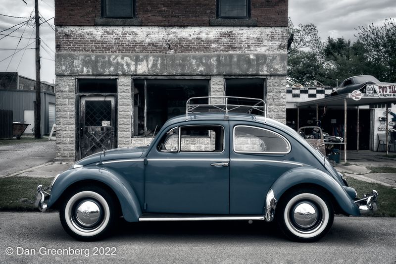1961 Volkswagen