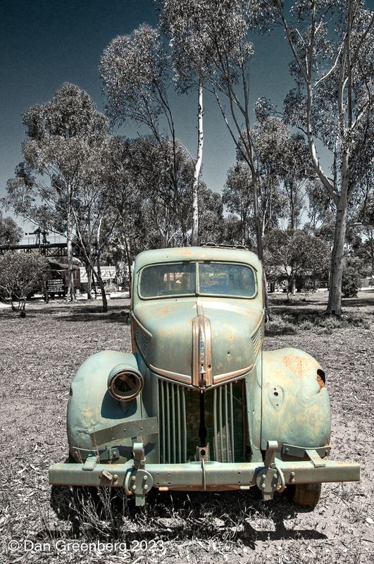 1941 Ford Truck