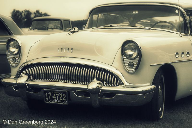 1954 Buick Special