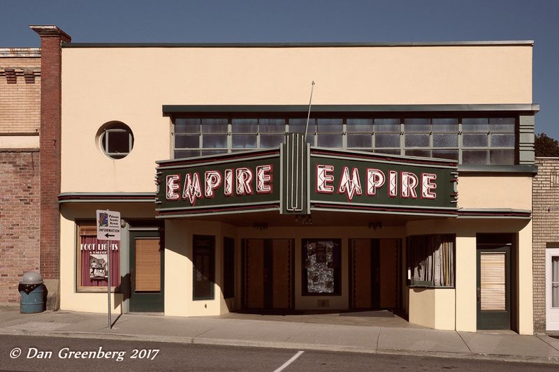 The Empire Theater