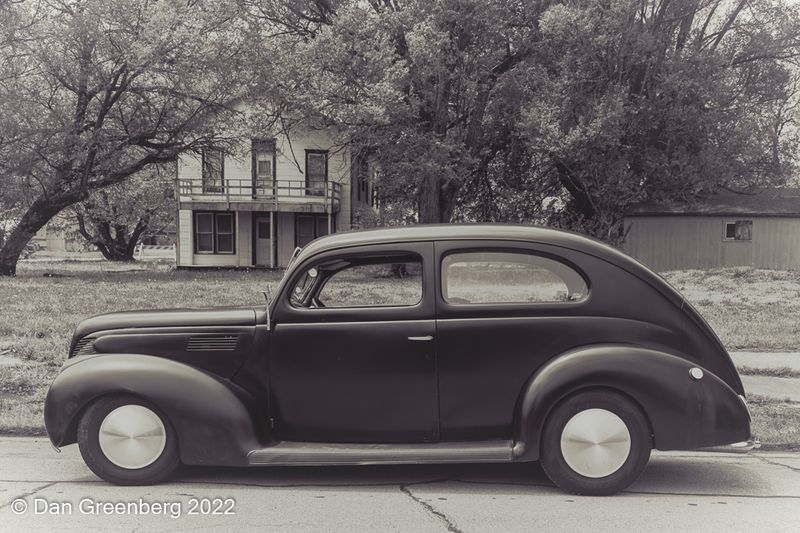 1939 Ford