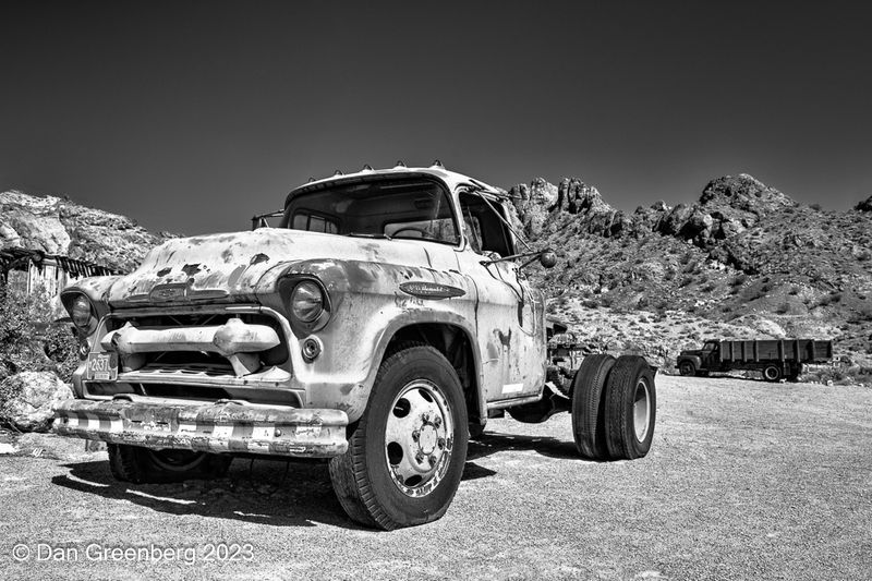 1956 Chevy Truck