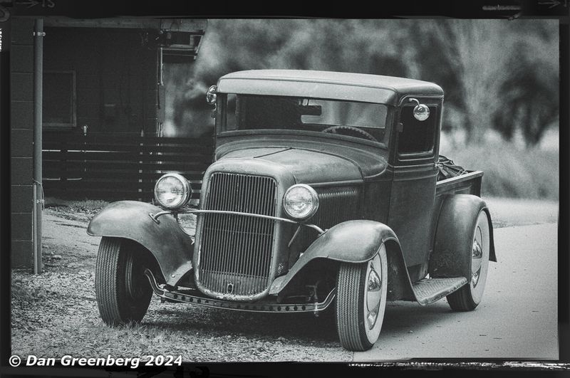 1934 Ford Pickup