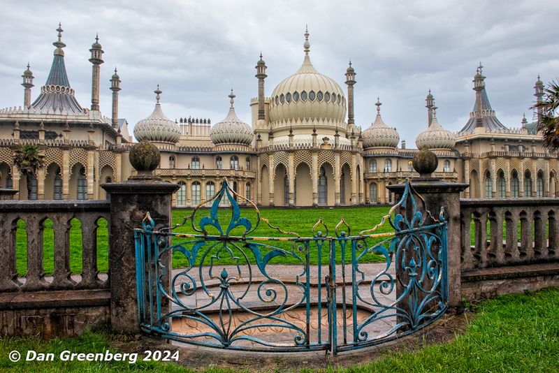 Royal Pavillion