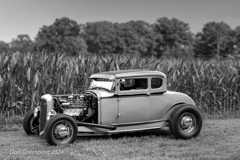 1930 Ford Model A