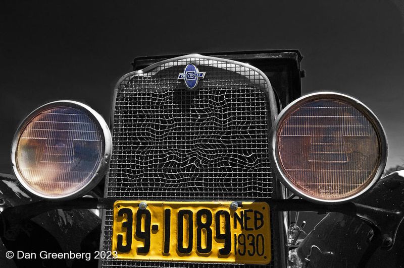 1930 Chevrolet Truck