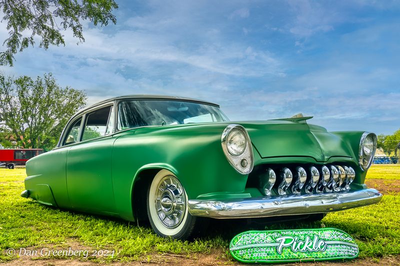 1955 Plymouth