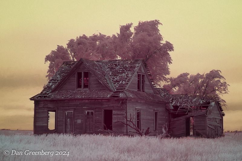 Abandoned Farmhouse