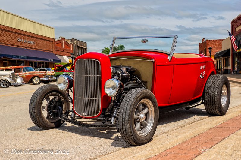 1932 Ford Roadster