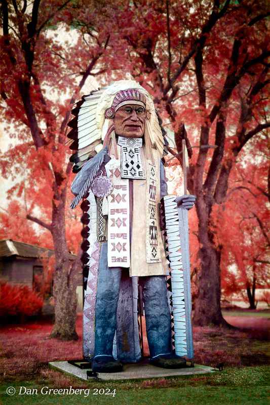 The Big Indian