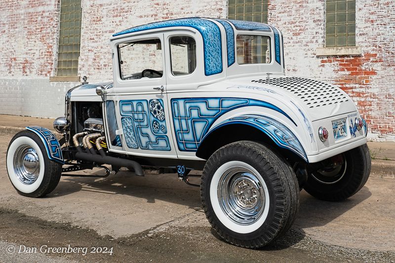 1930 Ford Model A