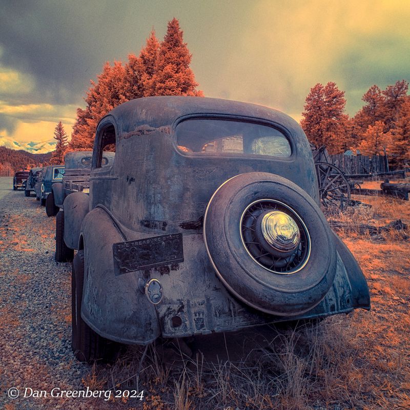 1936 Chevy