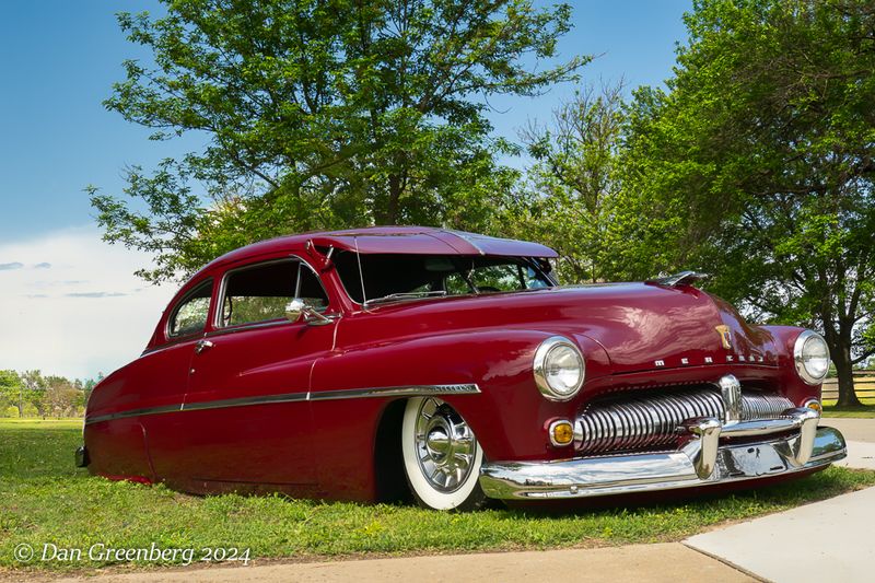 1949 Mercury