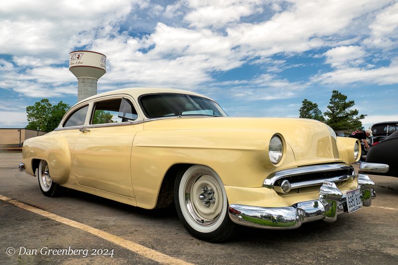 1954 Chevy