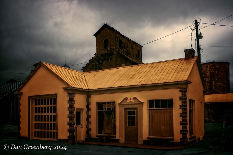 An Old Store