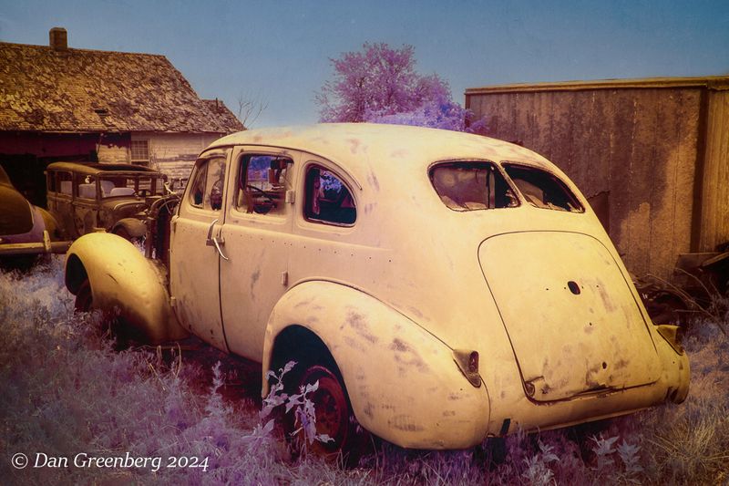 1938-40 Packard