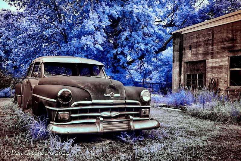 1950 Chrysler Windsor