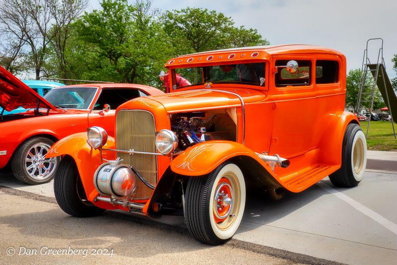 1930 Ford Model A