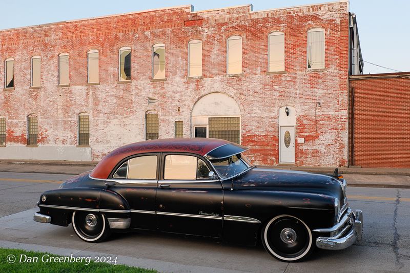 1951 Pontiac