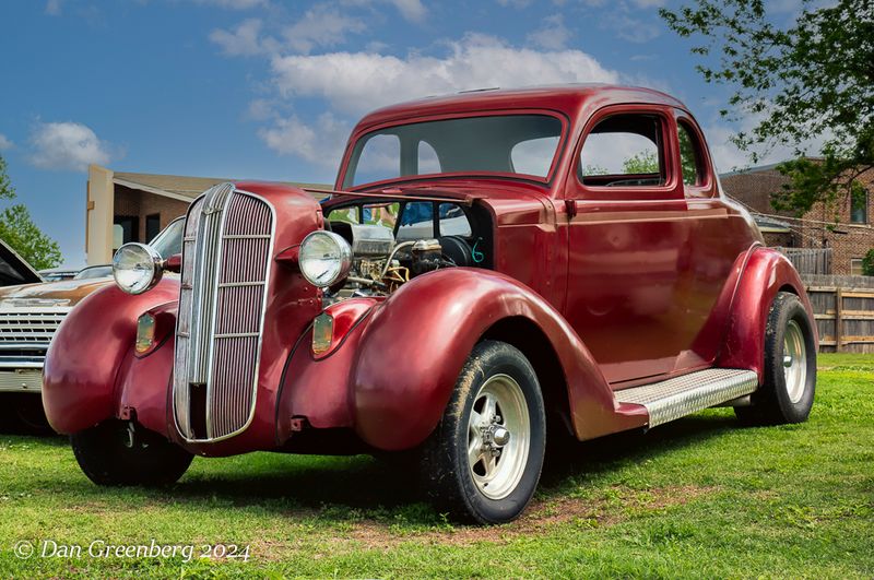1936 Dodge