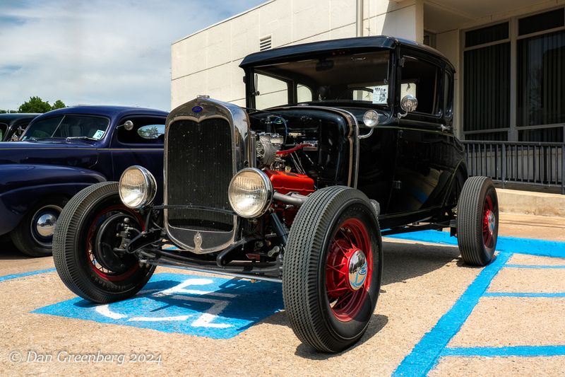 1930 Ford Model A