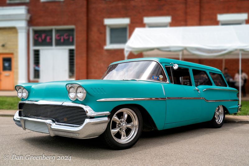1958 Chevy Wagon